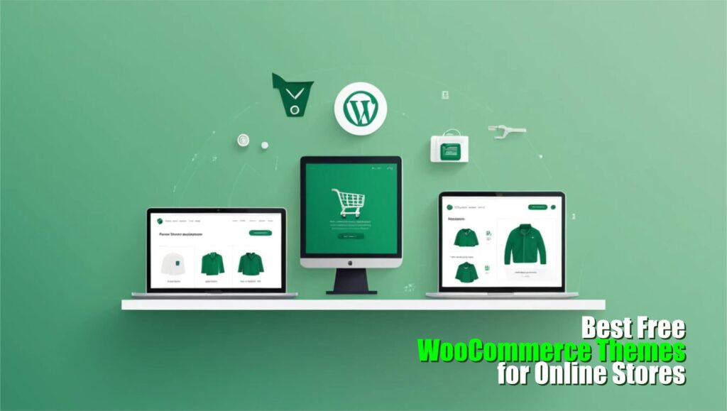 Best Free WooCommerce Themes for Online Stores